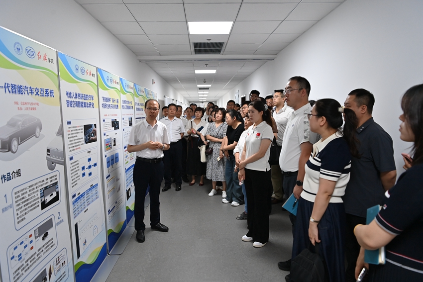 吉林省宣傳定制班建設經驗。