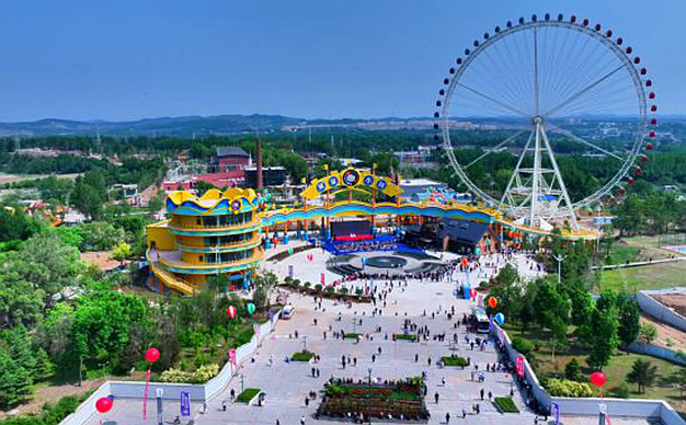 文旅融合添活力 遼源周末經濟“熱”起來！