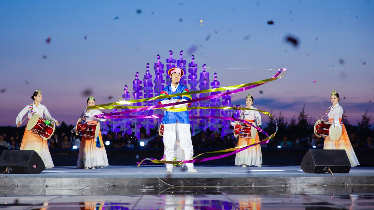 行進中國｜長白山的“恩都里”，醒了！