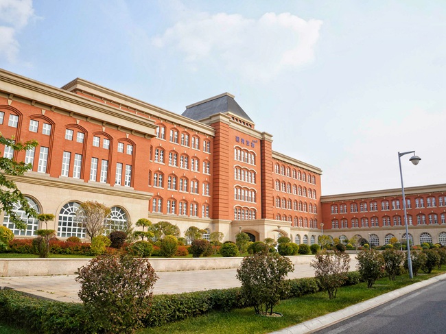 長春百克生物科技股份公司。人民網記者 李洋攝