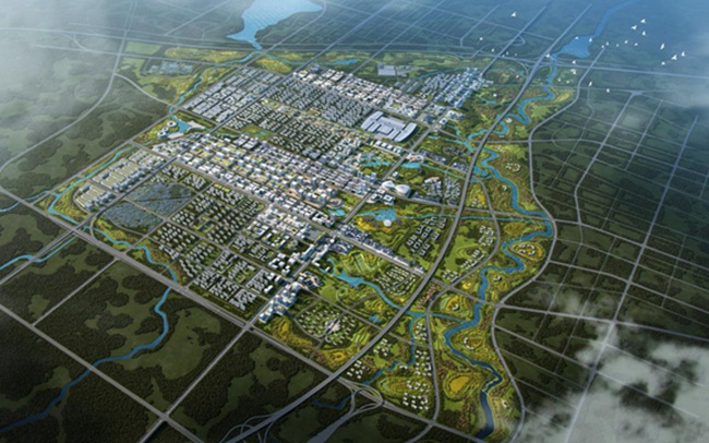 永春生物醫藥城規劃圖