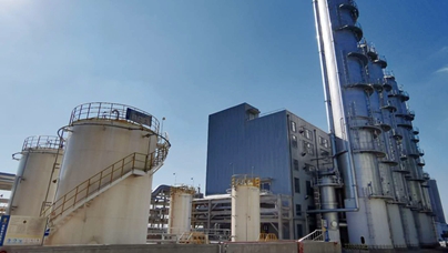 行進中國 | 智慧工廠 綠動未來從黑土地的一粒玉米到遍布全國的產品，吉林省四平市梨樹縣不斷加強農產品精深加工，全力做足做活“糧頭食尾”“畜頭肉尾”“農頭工尾”文章。