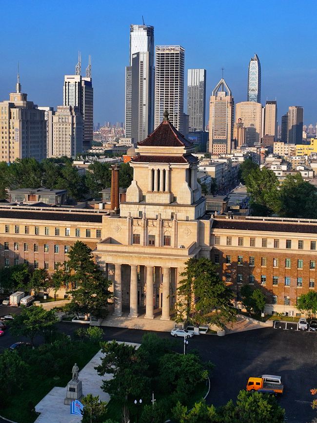 長春新民大街。人民網記者 李洋攝