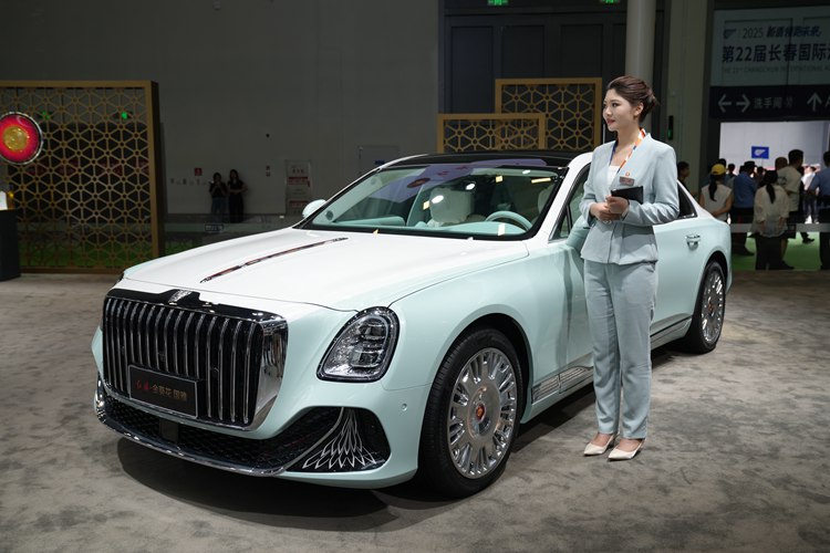 紅旗國雅。人民網記者 李洋攝