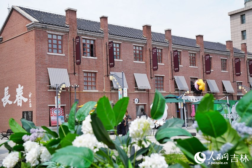 北京大街西歷史文化街區。人民網記者 李洋攝