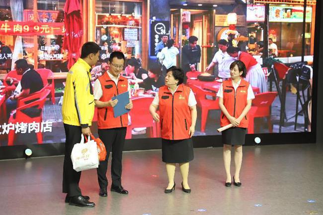 學院承辦吉林省首屆社區工作者職業能力大賽省級決賽比賽現場