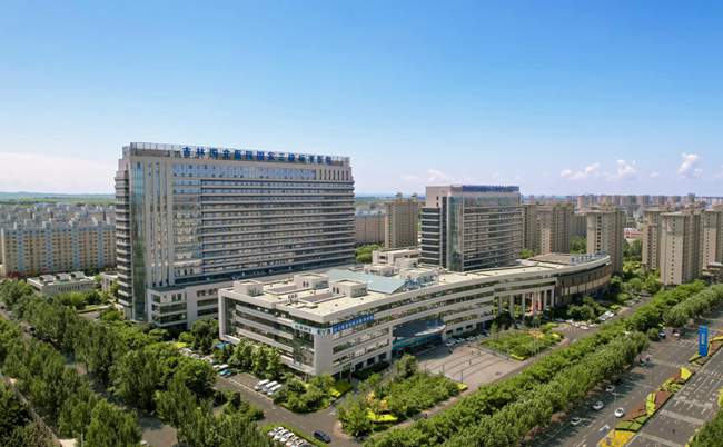 國文醫療集團公主嶺院區