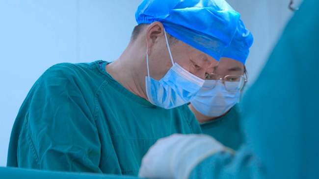 國文醫療集團長春院區胃腸結直腸中心主任 高宏