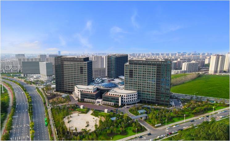 國文醫療集團長春院區。