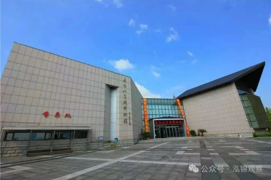 長白山還有一個自然博物館。